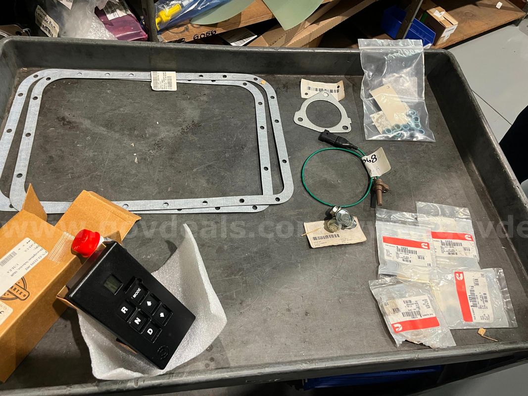 Obsolete Allison/ Cummins Parts