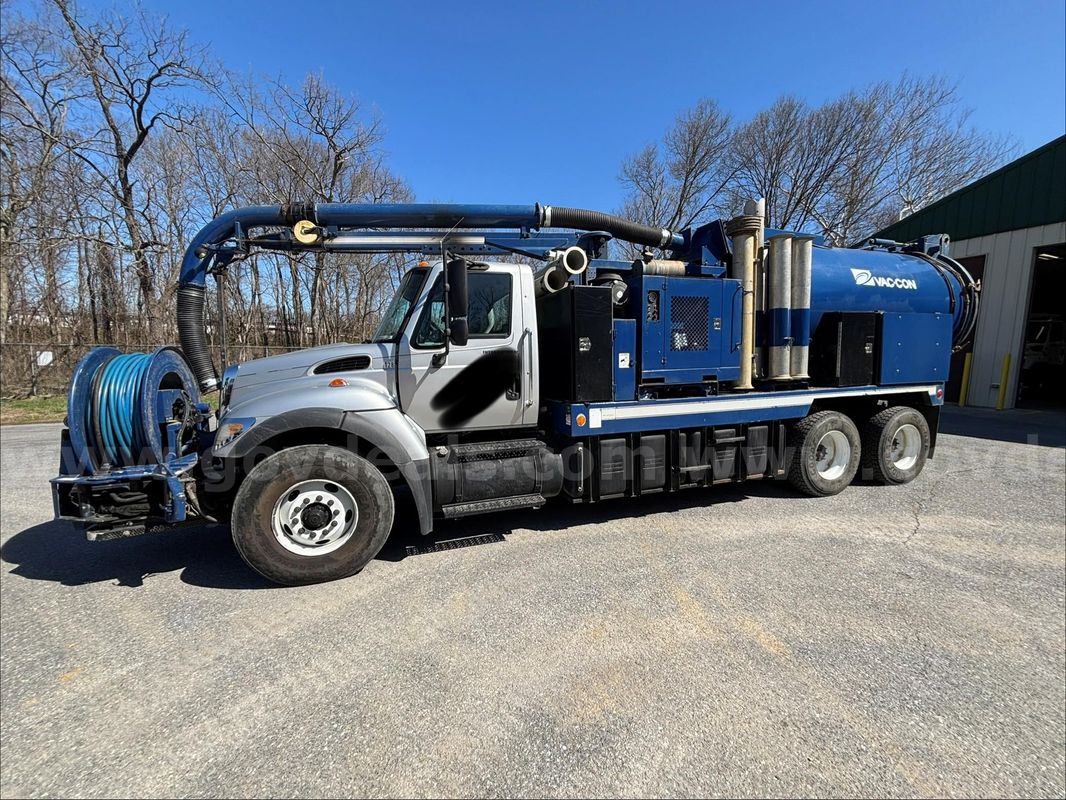2006 International 7500