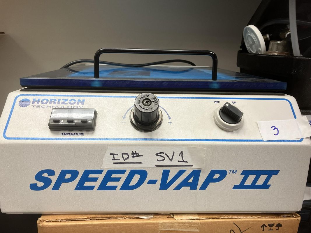Horizon Technology Speed-Vap III