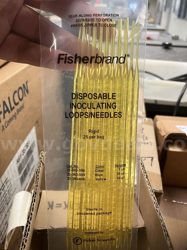 Fisherbrand Inoculating Loop and Needle (2400 total)