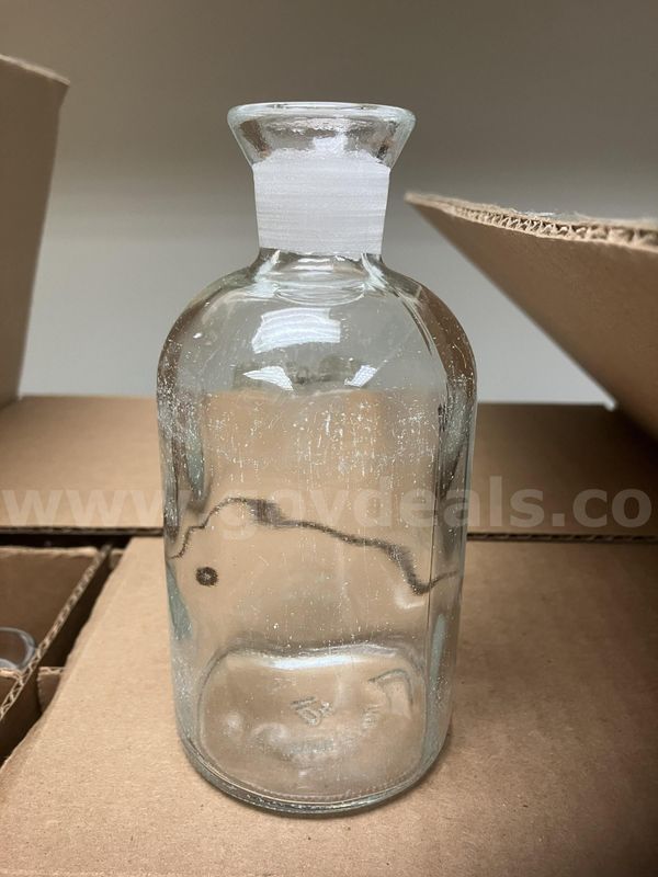 Wheaton 300mL BOD Glass Bottles (Lot of around 50)