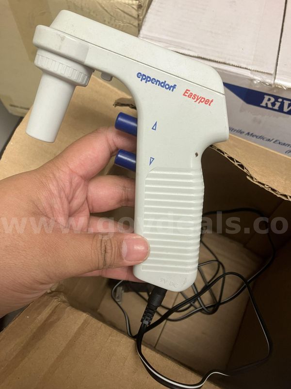 Eppendorf Easypet