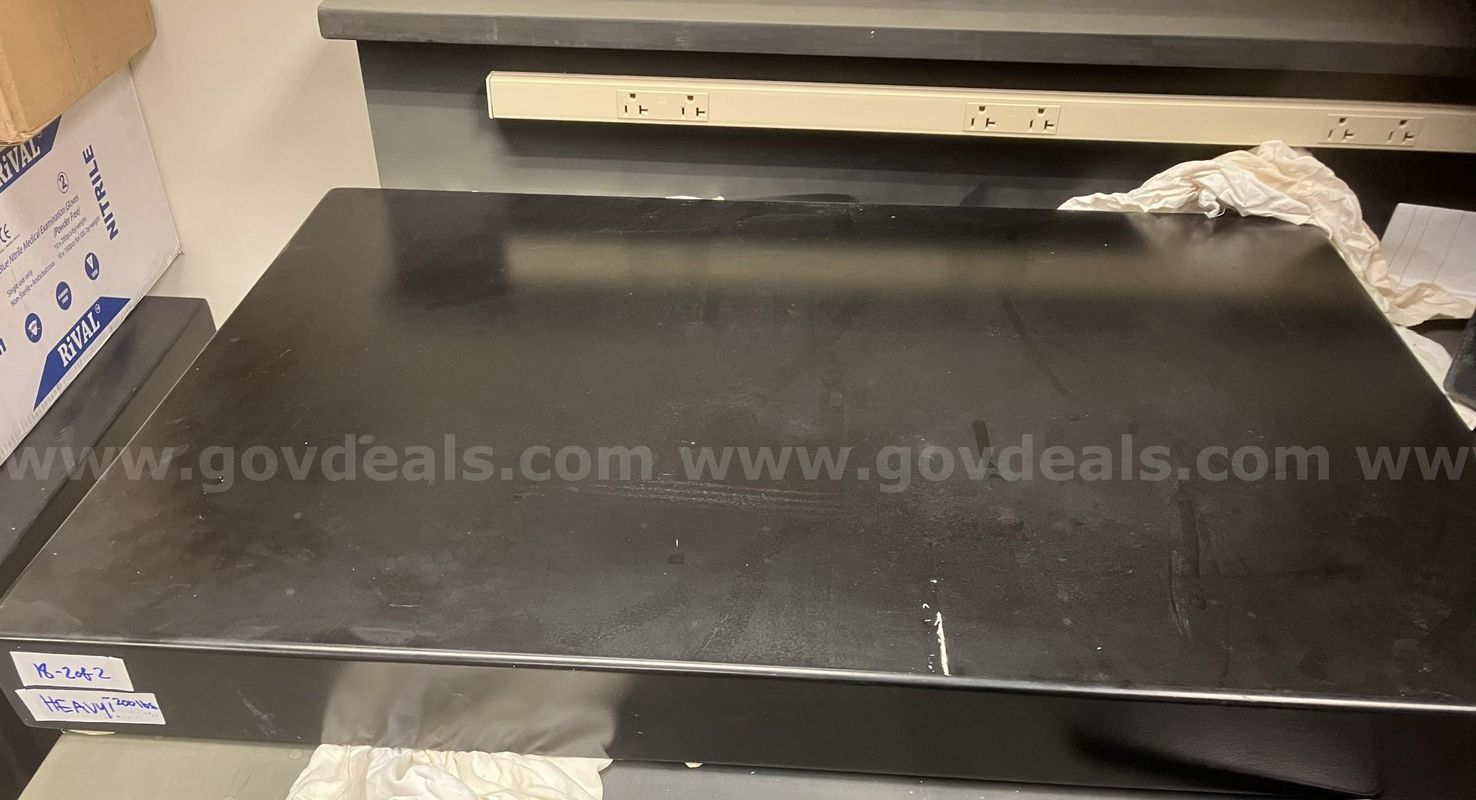 Leveling Plate & Balance Table