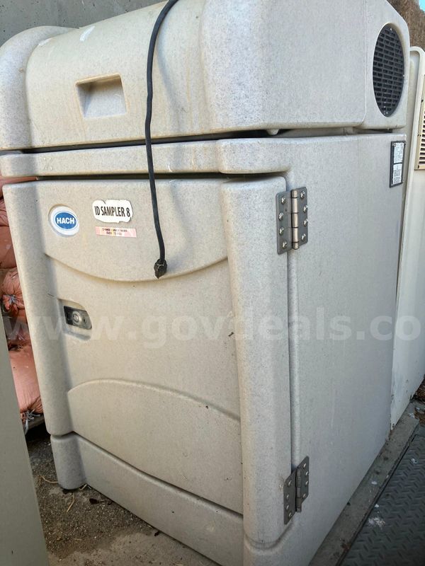 SIGMA AWRS Sampler (Model 3540SDR) (2 total)