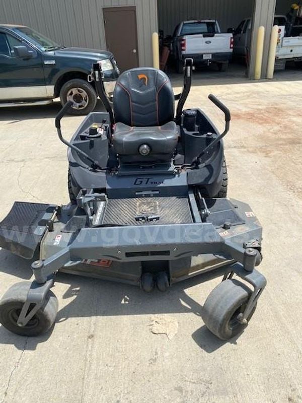 Spartan 61" Mower