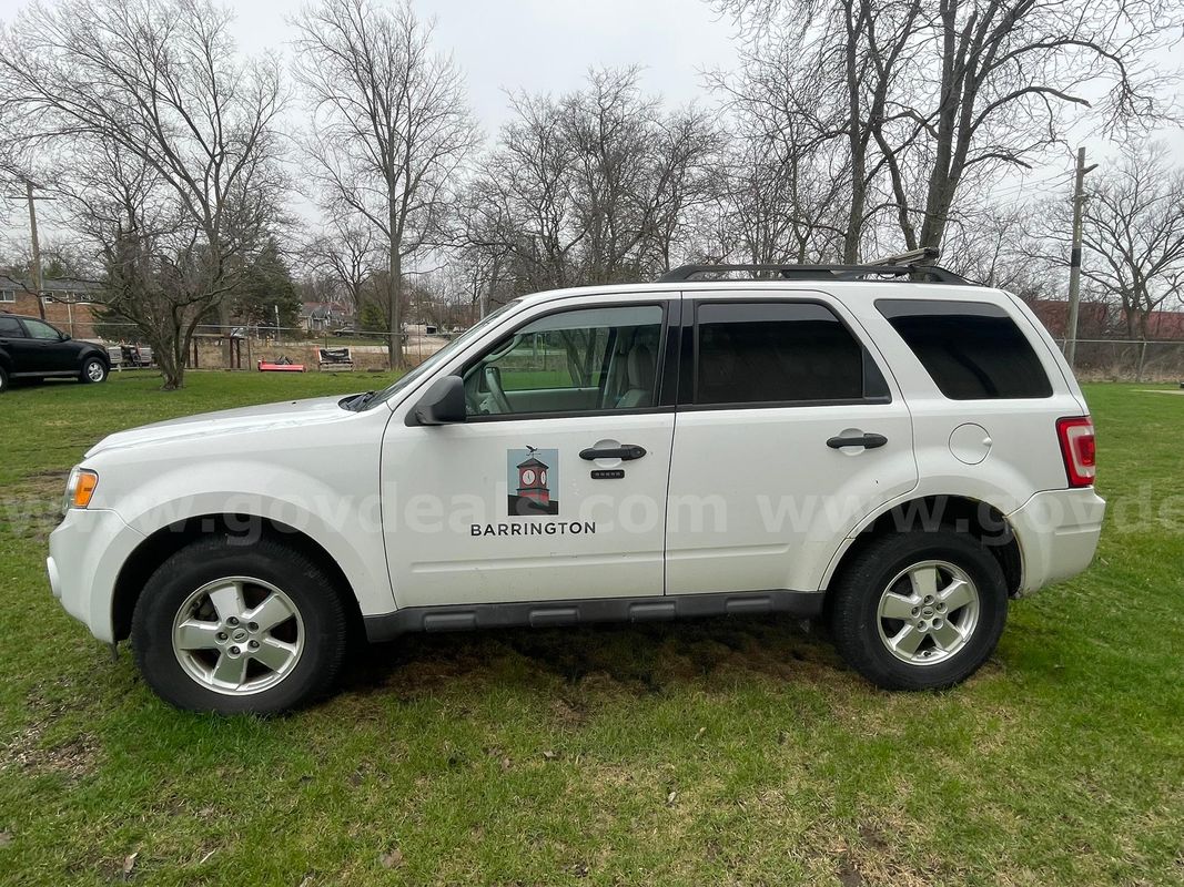 2011 Ford Escape