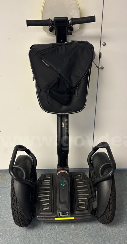 Segway i2 SE Patroller Used