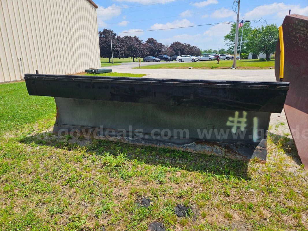 48" x 12' Gledhill Plow