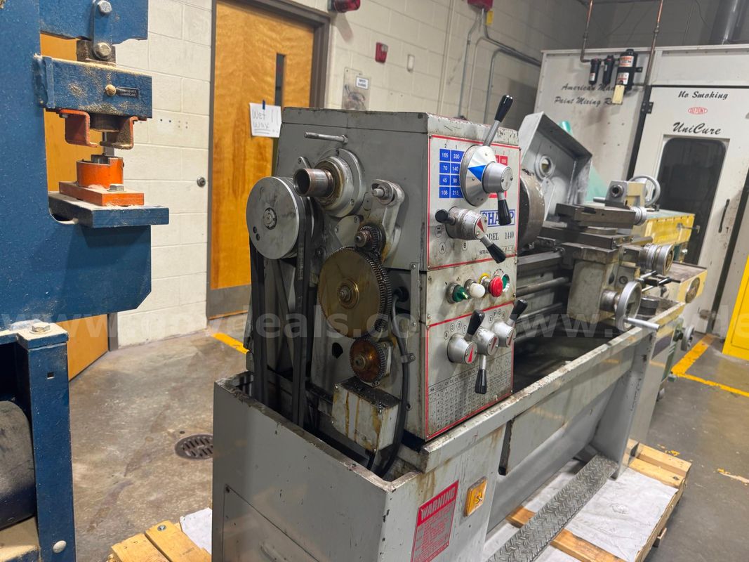Lathe