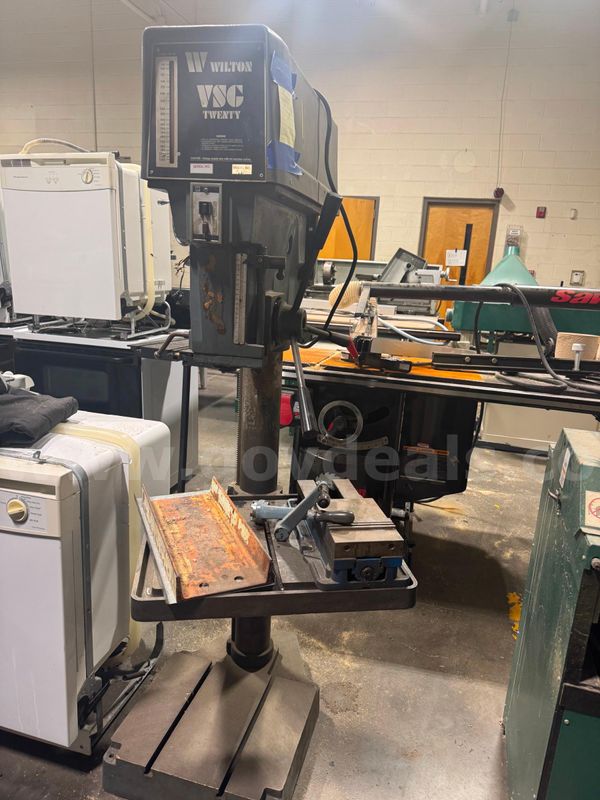 Drill Press