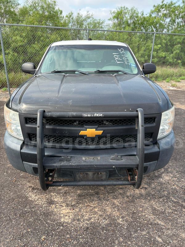2012 Chevrolet Silverado 1500 (Video Attached)