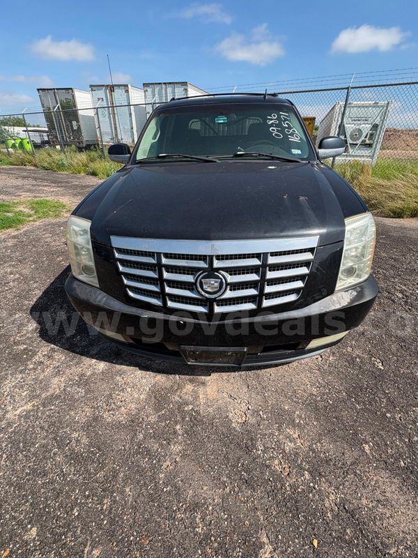 2007 Cadillac Escalade EXT