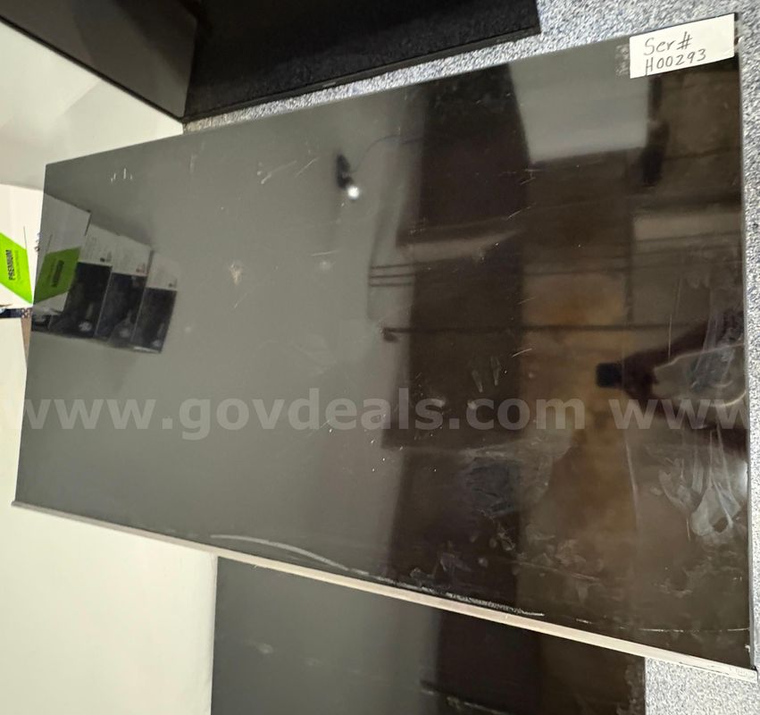 Used Toshiba 75" LED 4K UHD Smart Fire TV