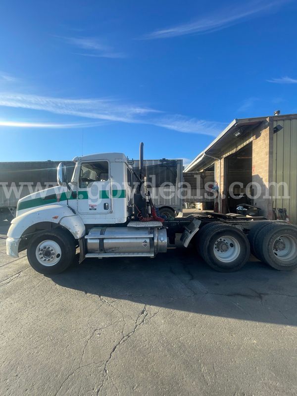 2013 Kenworth T400