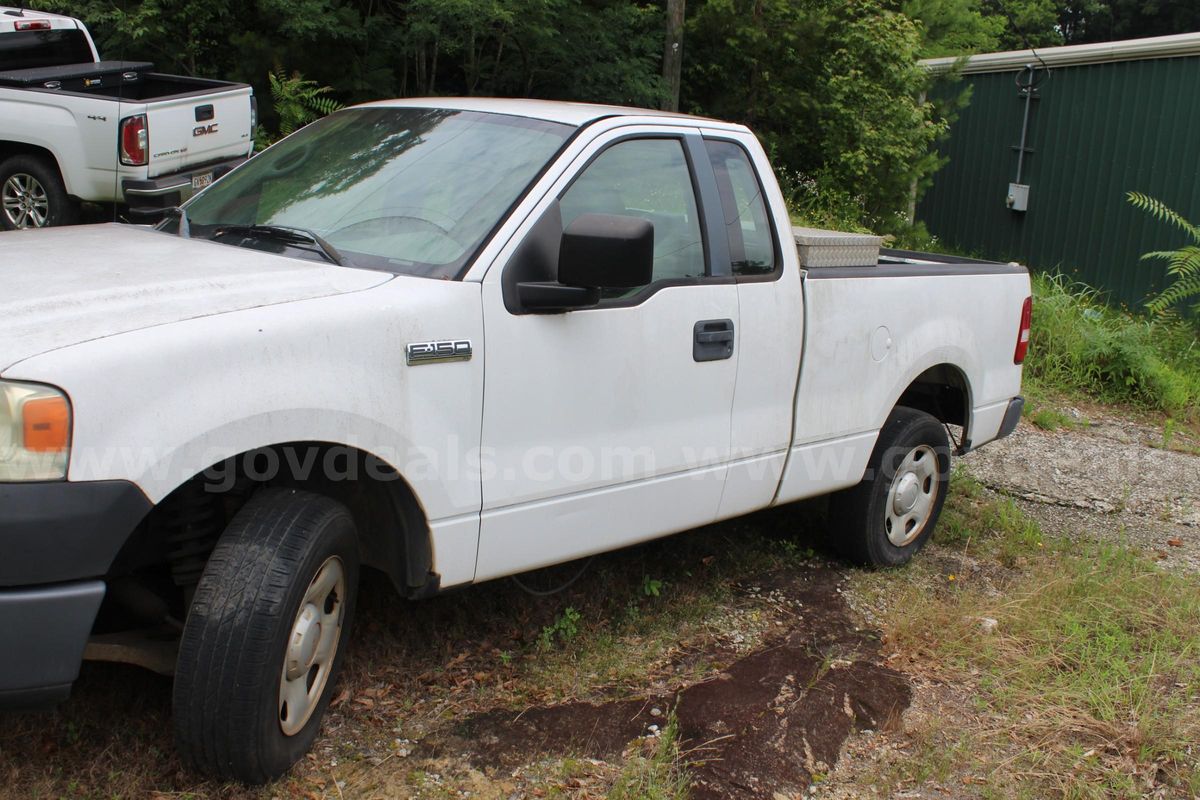 2008 F150 Truck