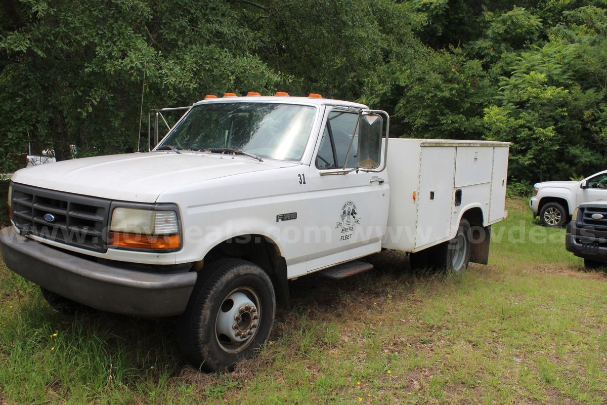 1996 Ford Super Duty Truck