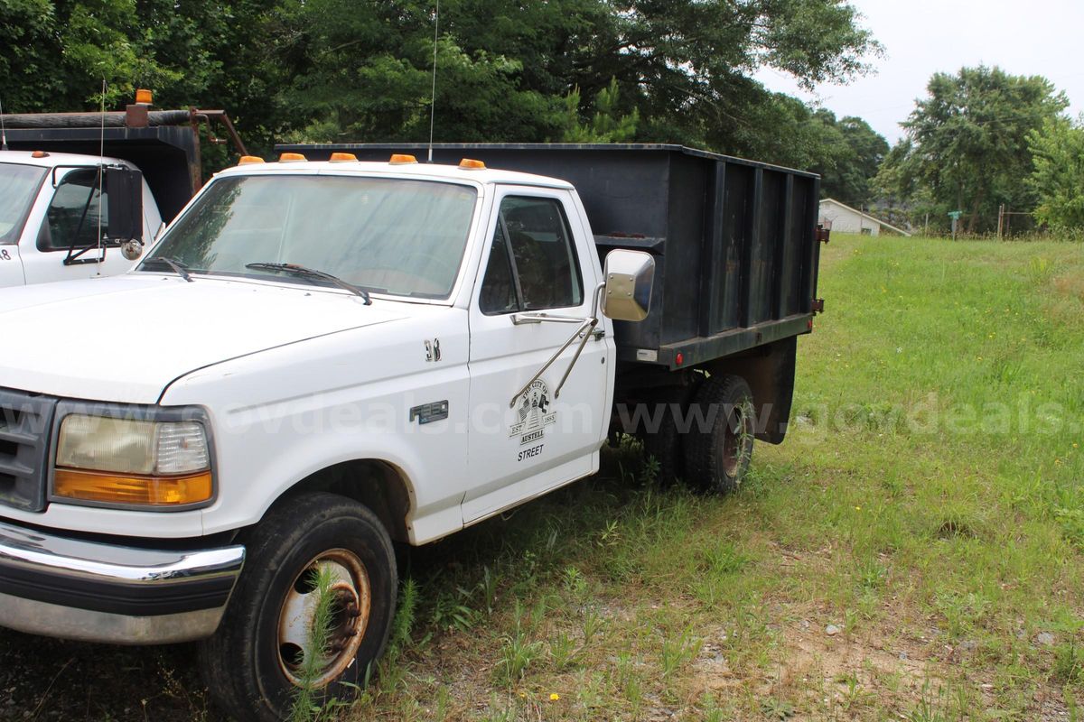 1996 Ford F350 Truck