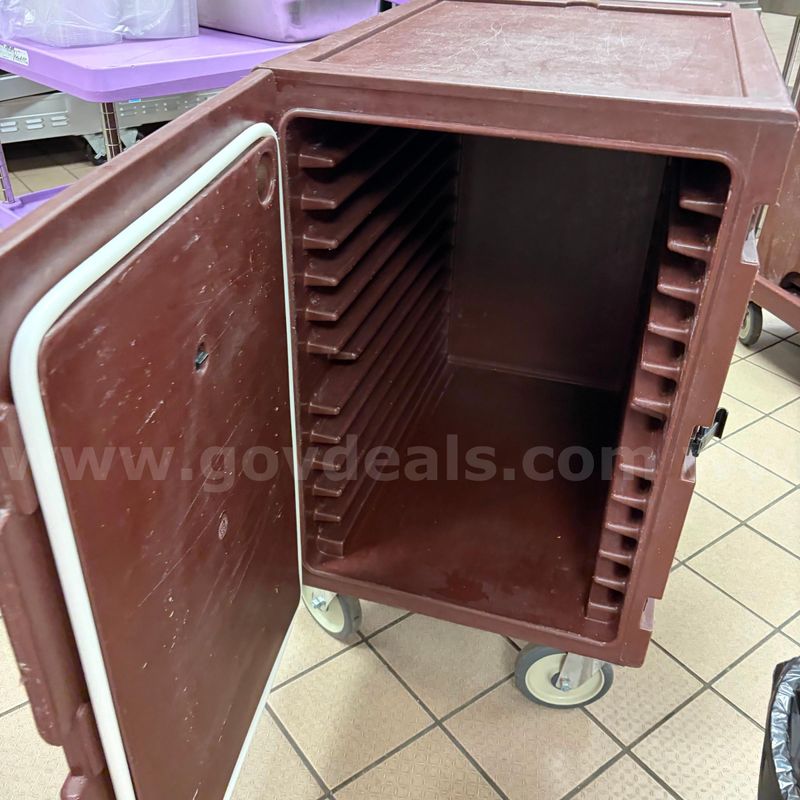 Cambro Transport Cart #2