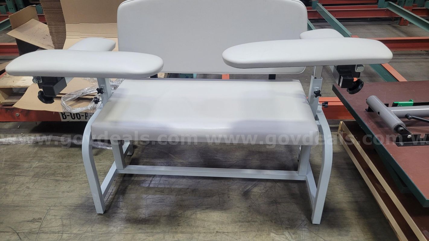 Blood Draw Table