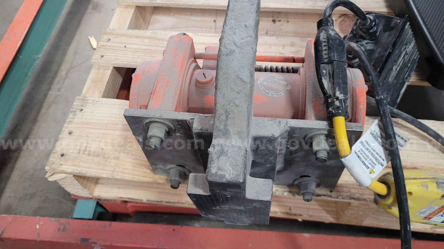 Concrete Vibrator