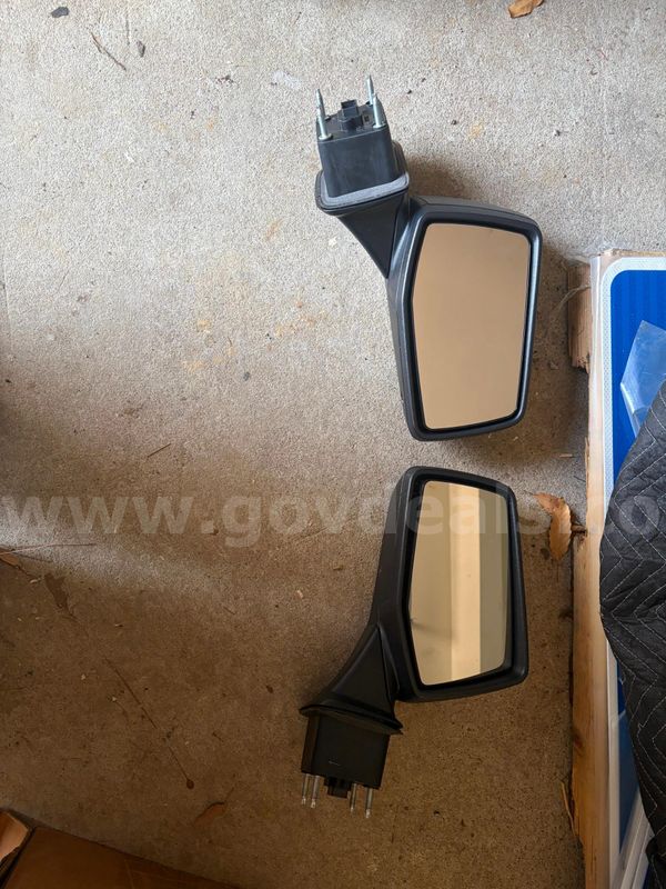 Truck Mirrors
