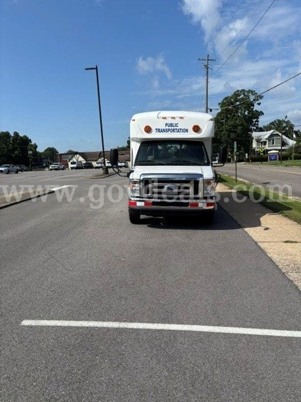 2019 Ford Econoline
