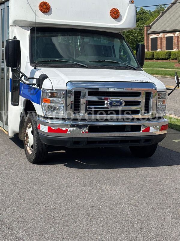 2019 Ford Econoline