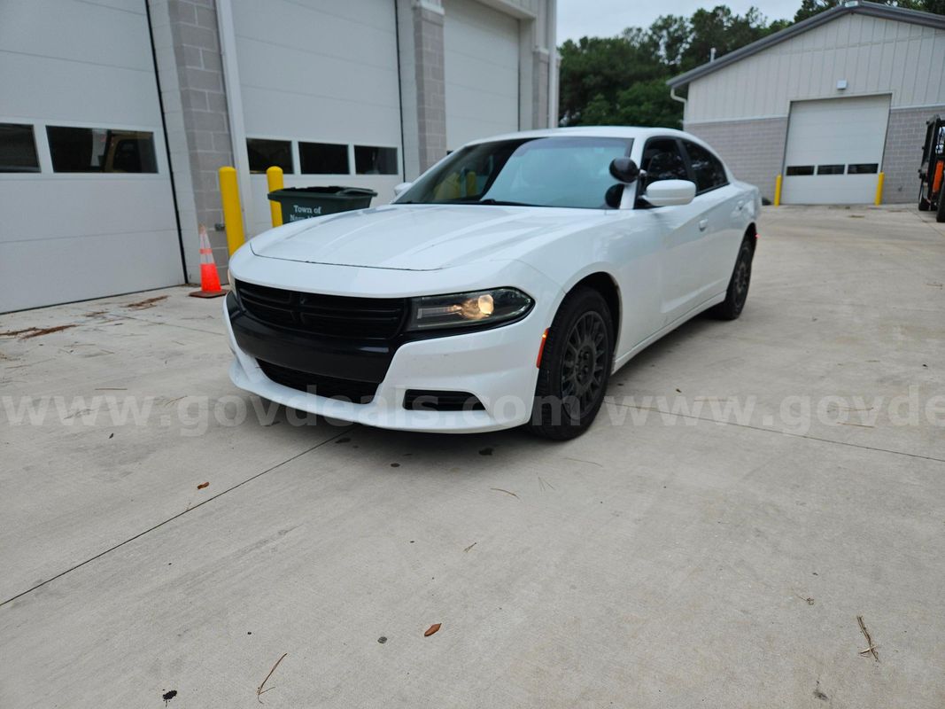 2019 Dodge Charger