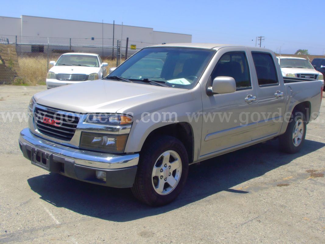 2009 GMC Canyon