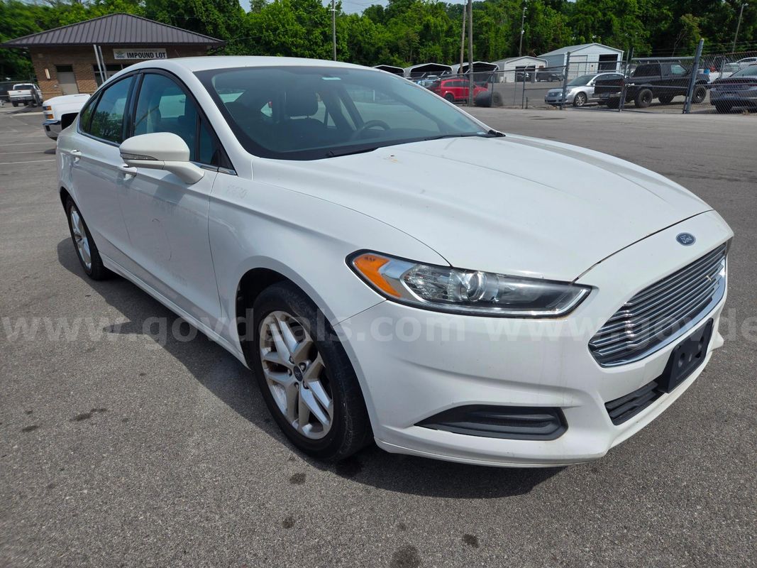 2013 Ford Fusion Runs and Drives Watch the Long Test Drive VIDEO