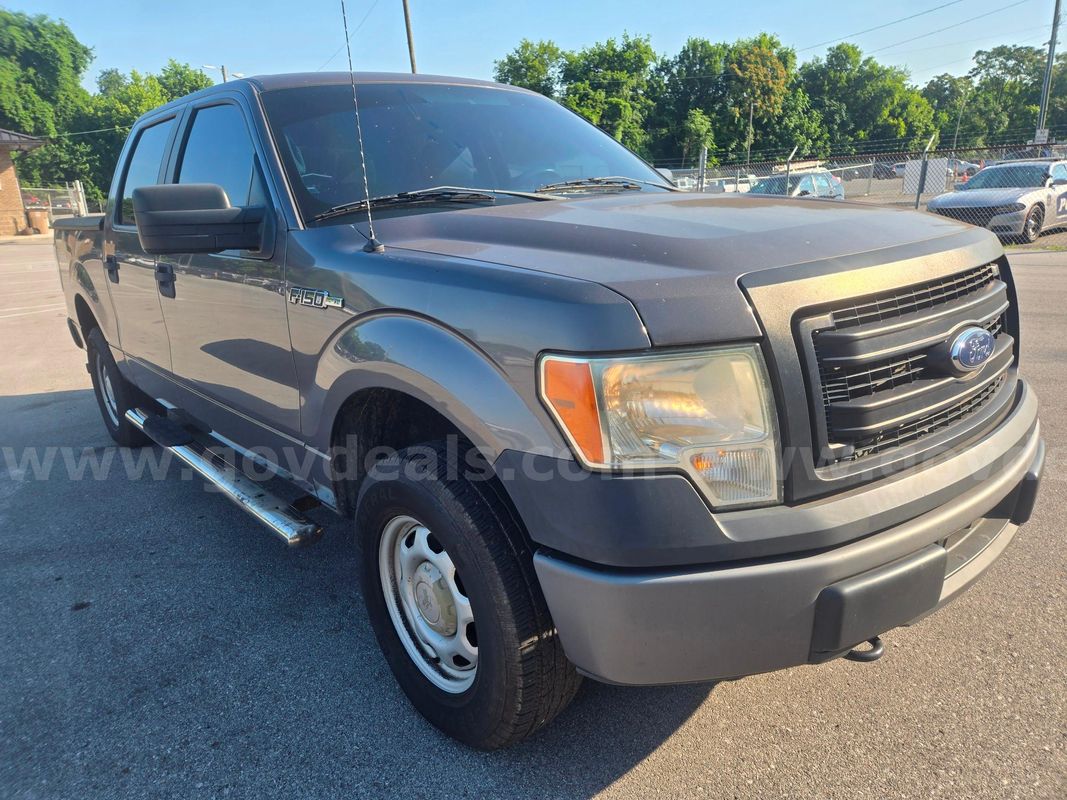 2014 Ford F-150 4WD Runs and Drives Great Watch the Long Test Drive VIDEO