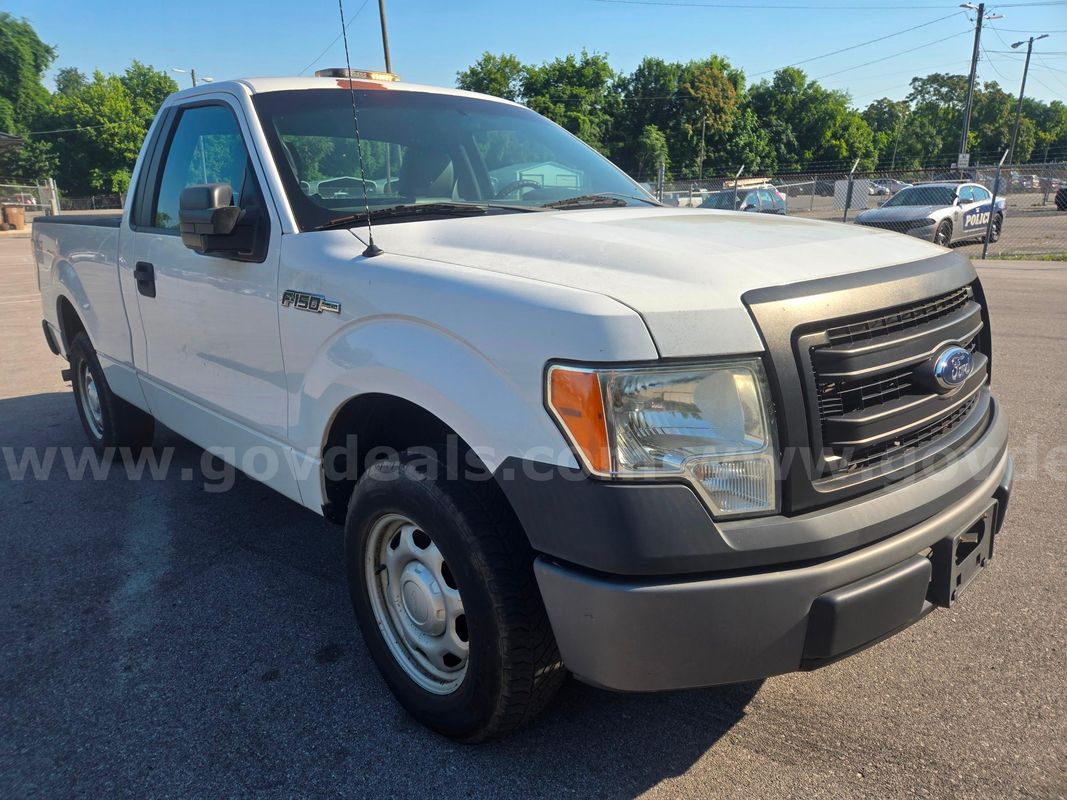 2014 Ford F-150 2WD Runs and Drives Great Watch the Long Test Drive VIDEO