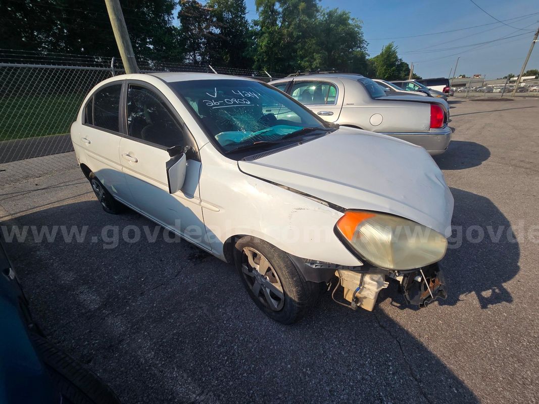 Lot of 9 Impounded Vehicles 424 OPERATIONAL CONDITION UNKNOWN UNTESTED