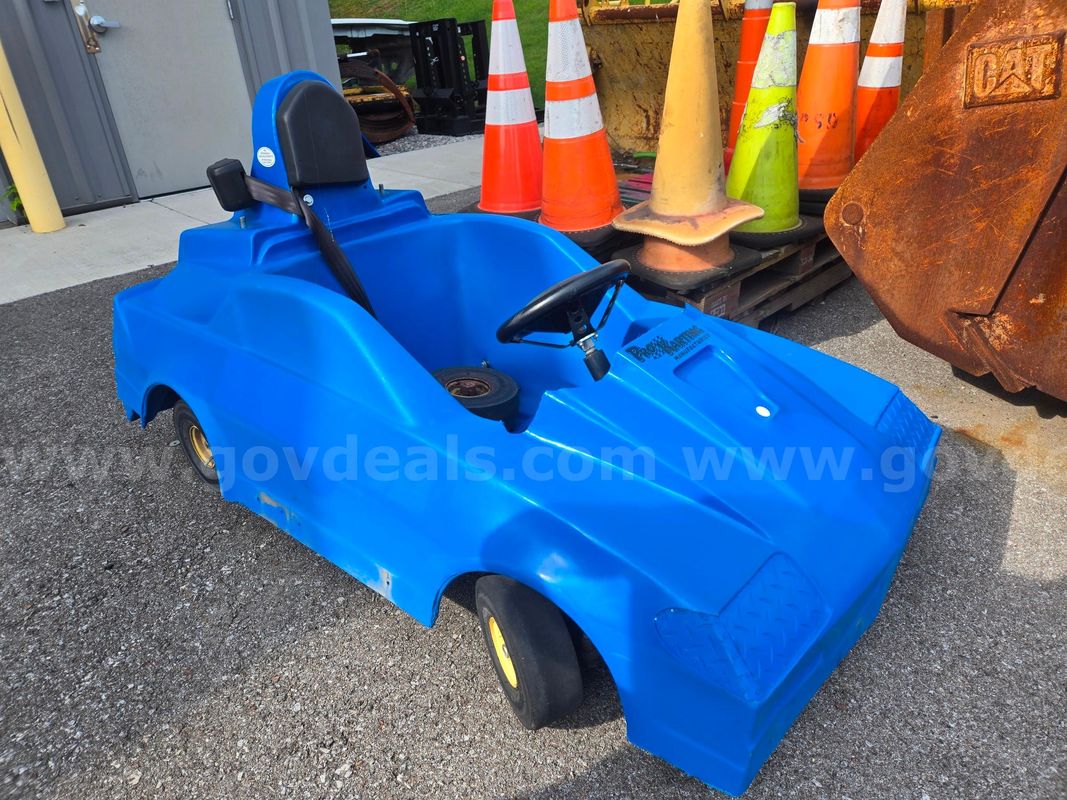Kids Electric Go Cart