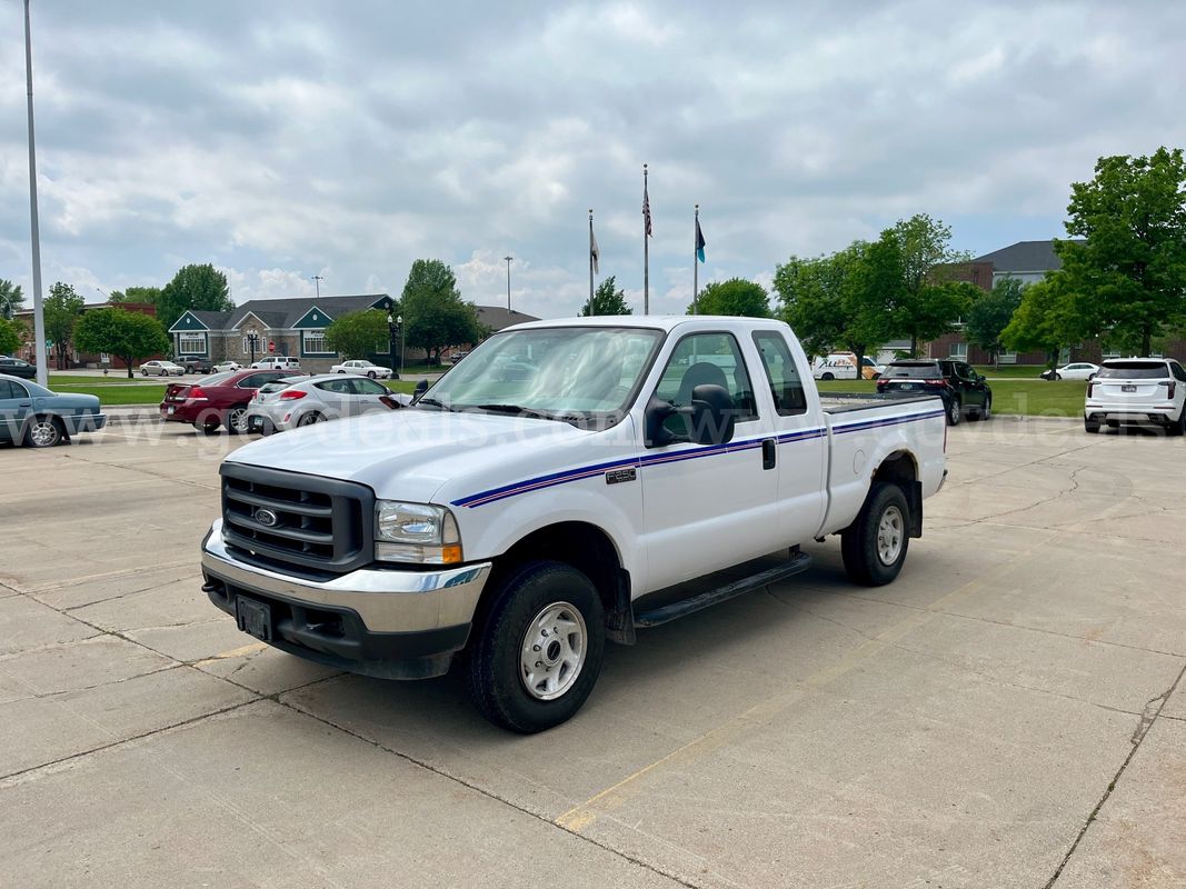 2004 Ford F-250 SD