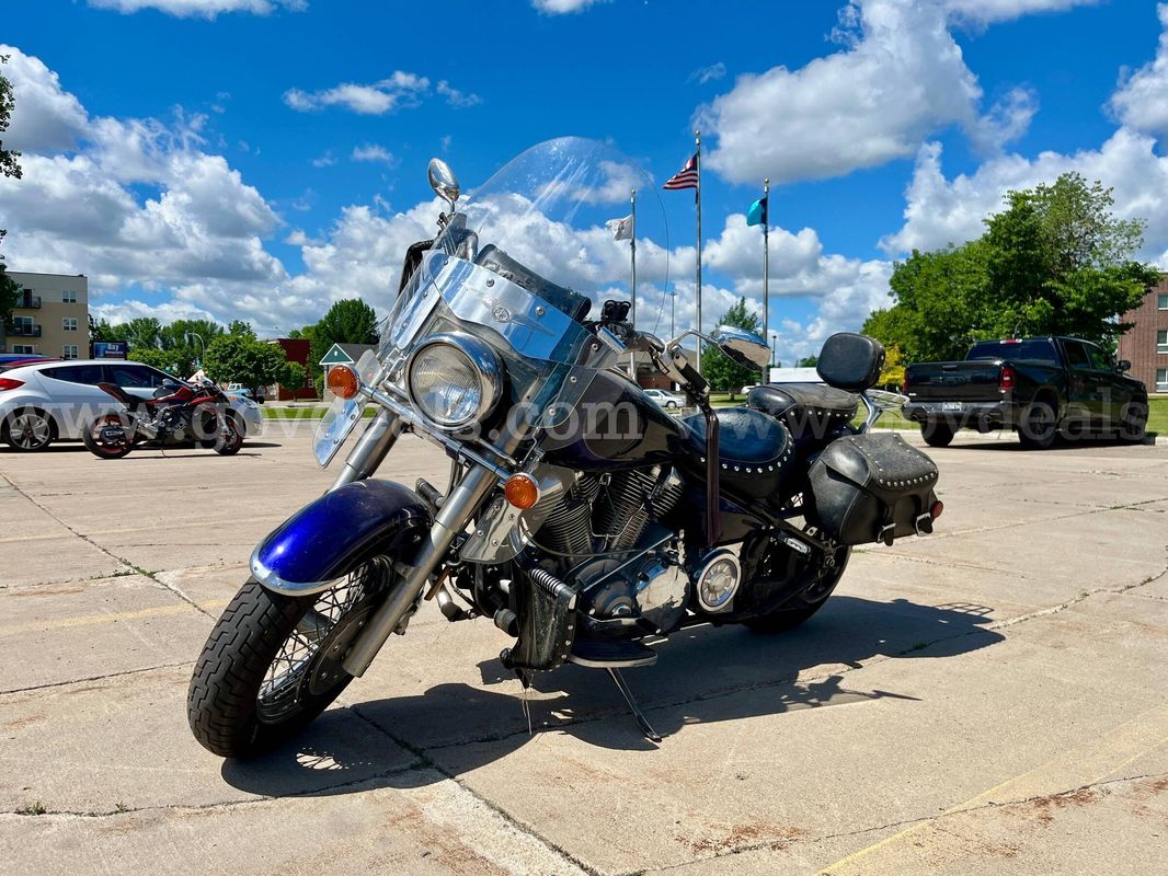 2003 Yamaha XV1600