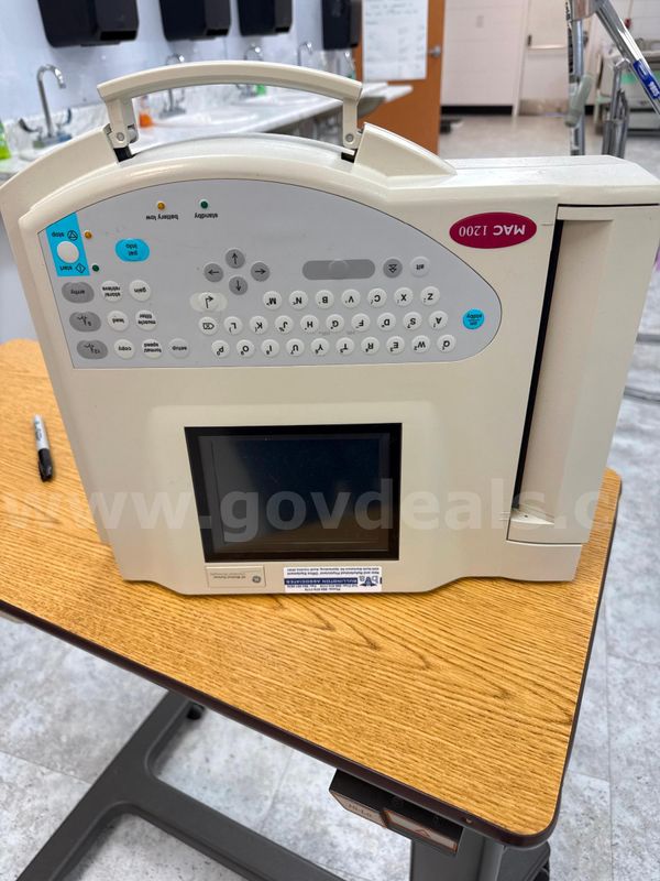 Healthcare Equipment