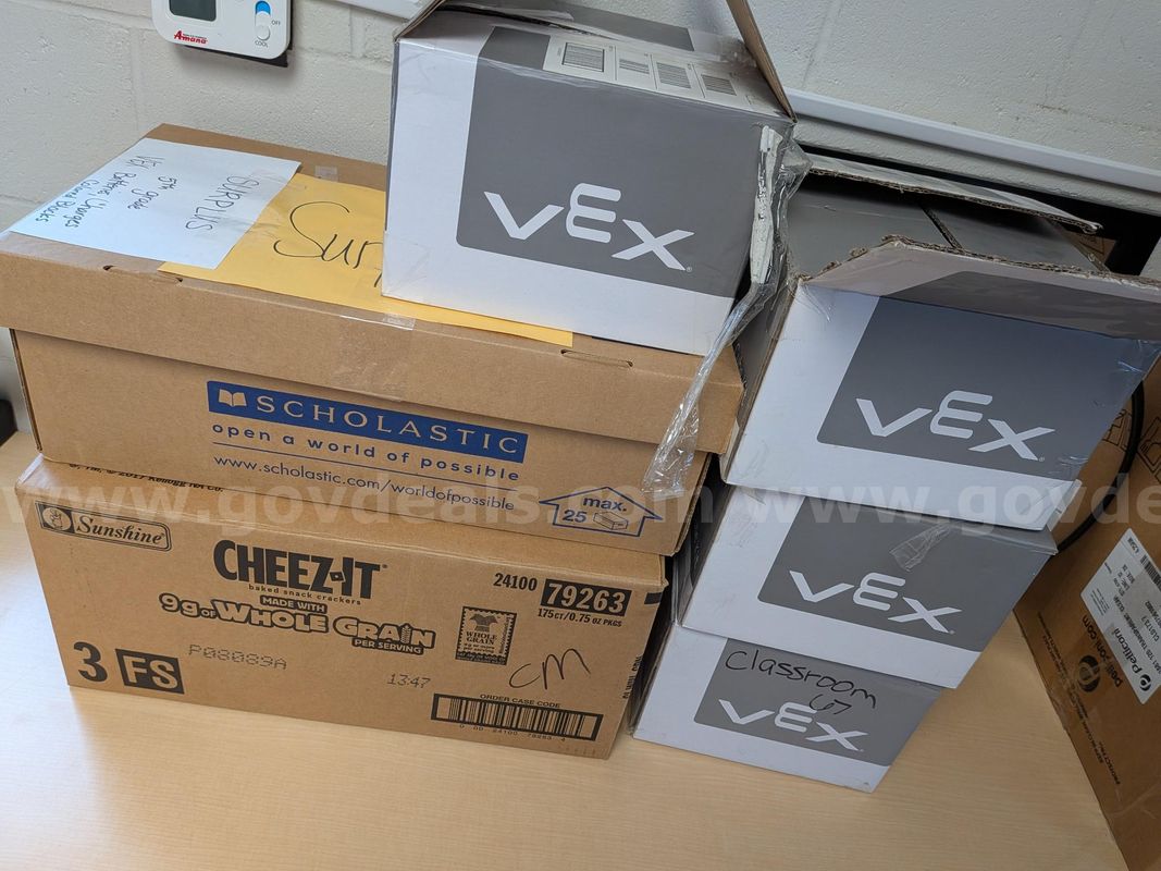 Vex Robotics Accessories