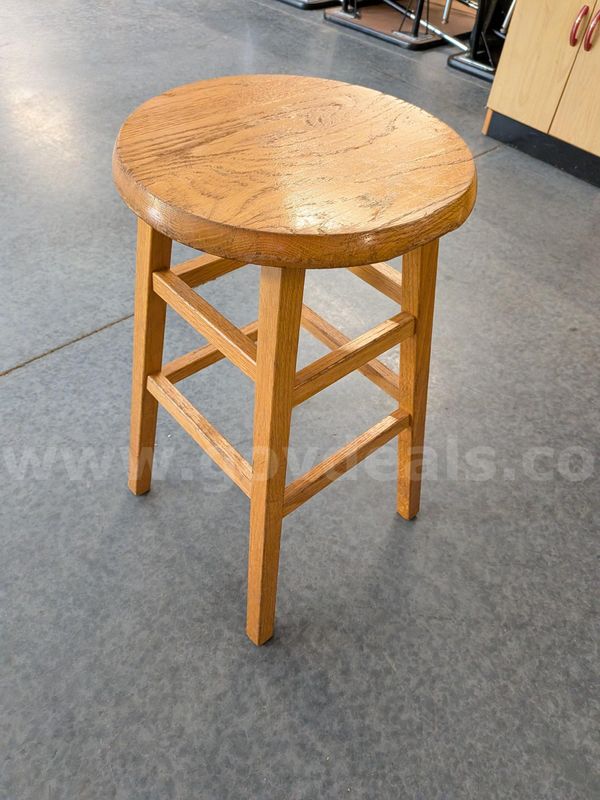 Wooden Stool