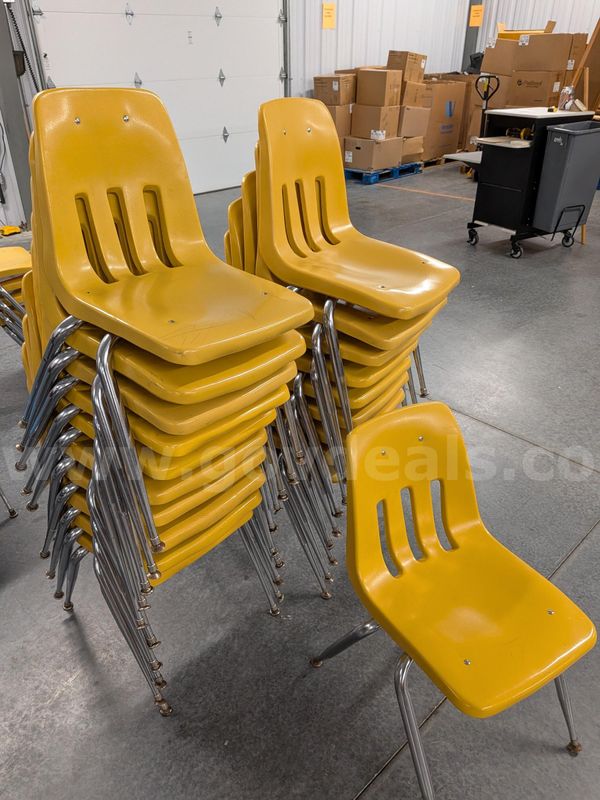 x20 Yellow Chairs
