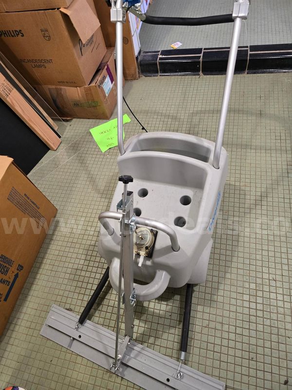 Johnson Diversey Floor Waxing Machines
