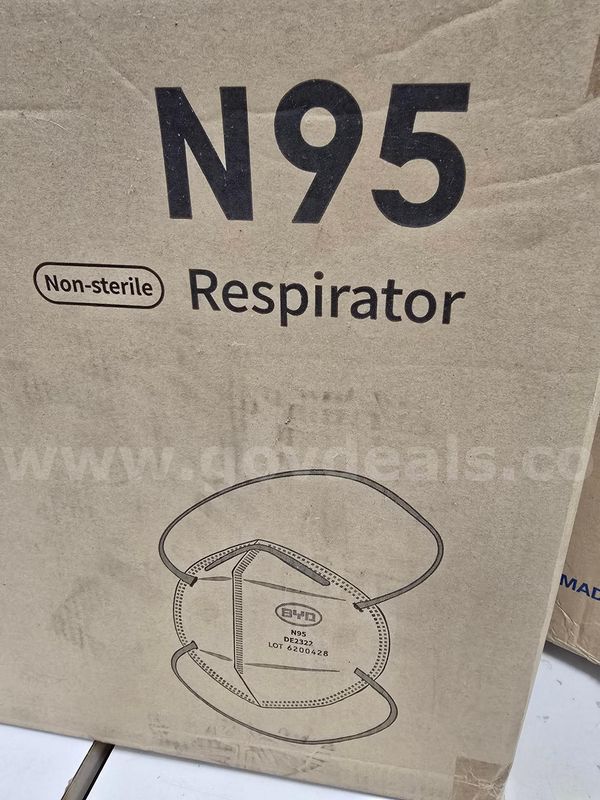 N95 Masks
