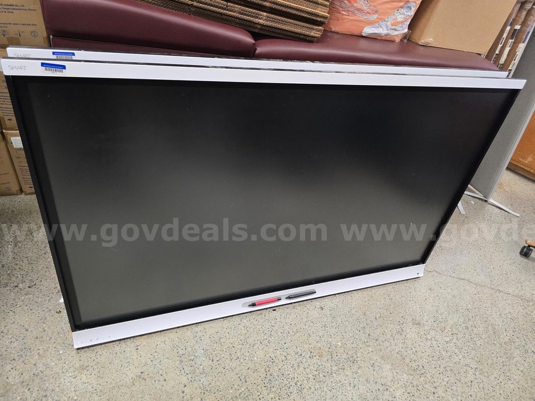 3 Smartboards