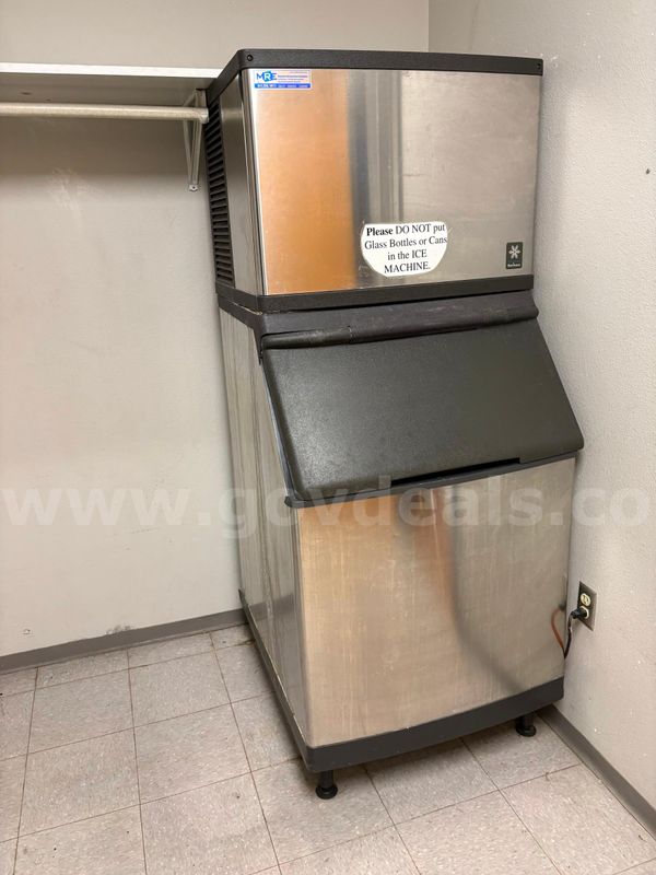 Manitowoc Ice Machine #QD0452A