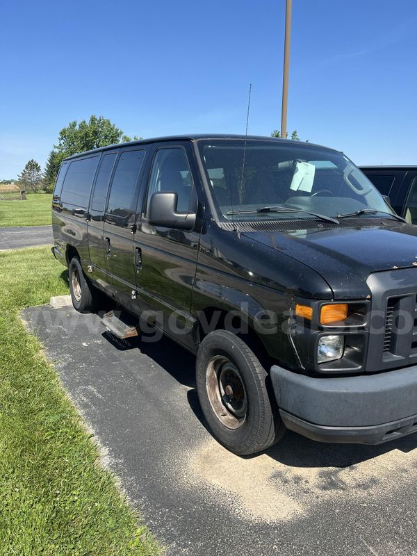 2014 Ford Econoline