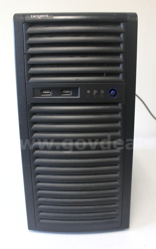 Tangent Server Model Pillar 6400