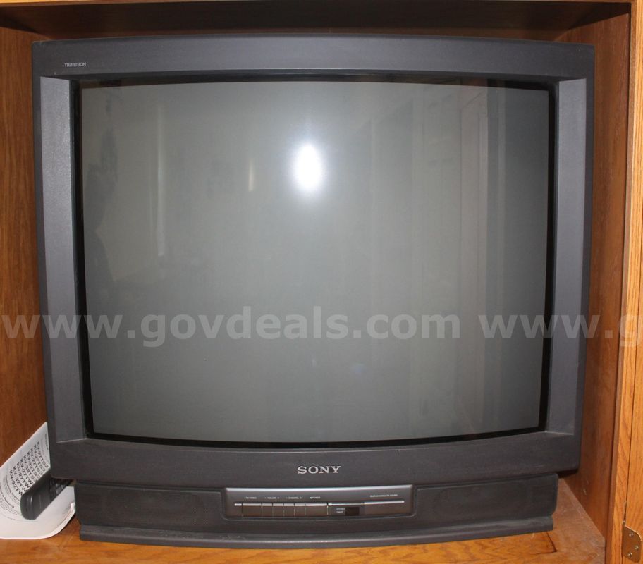 Sony Television Model KV-32TS20