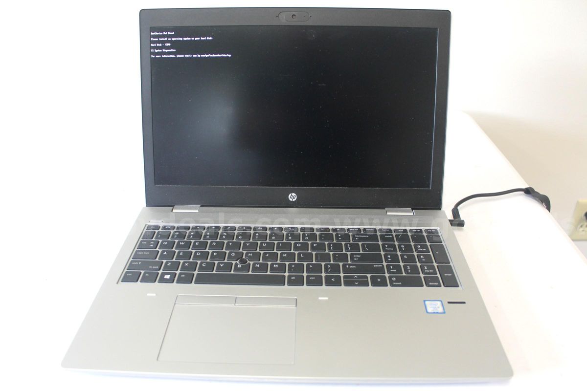 HP ProBook 650 G4 Laptop