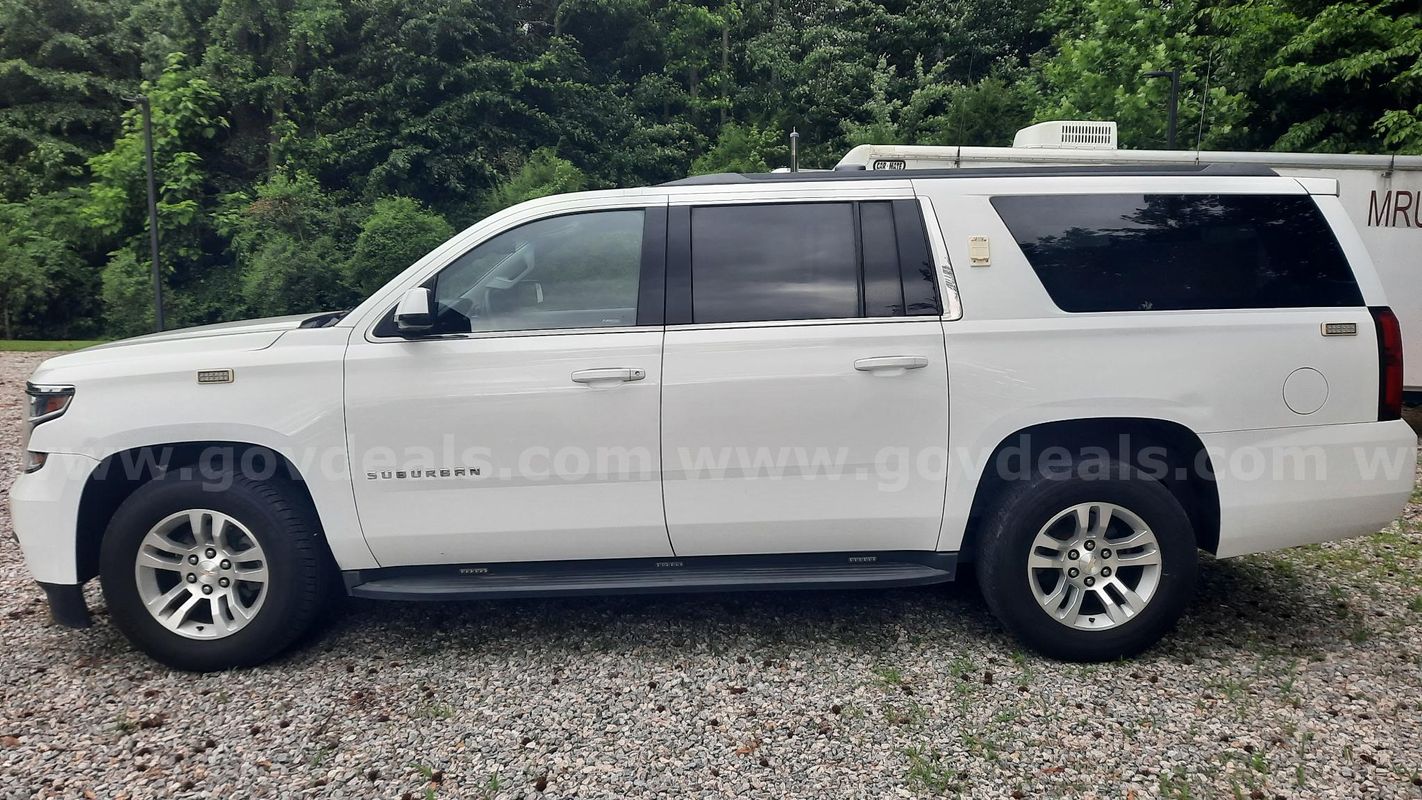 2017 Chevrolet Suburban