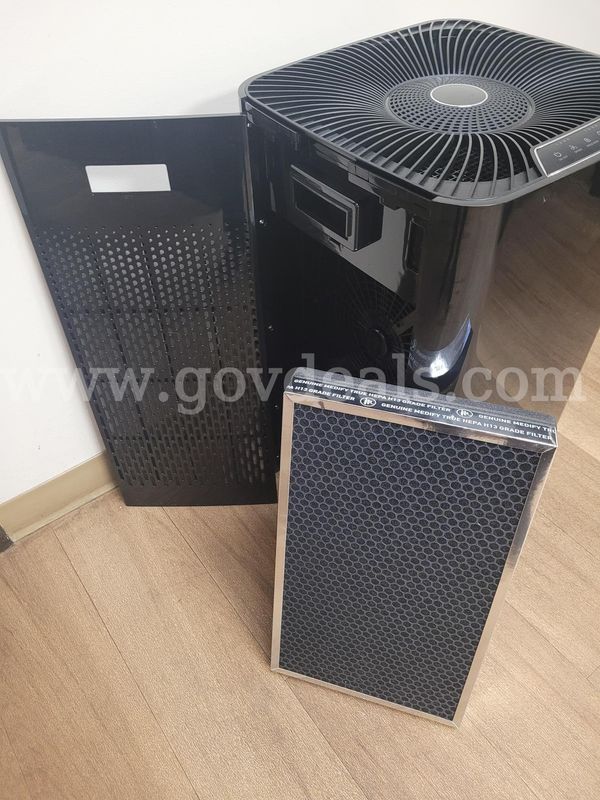 Air Purifier, Medify, MA-112, NIB,  2 ea AR26038424-112  Lot 7612